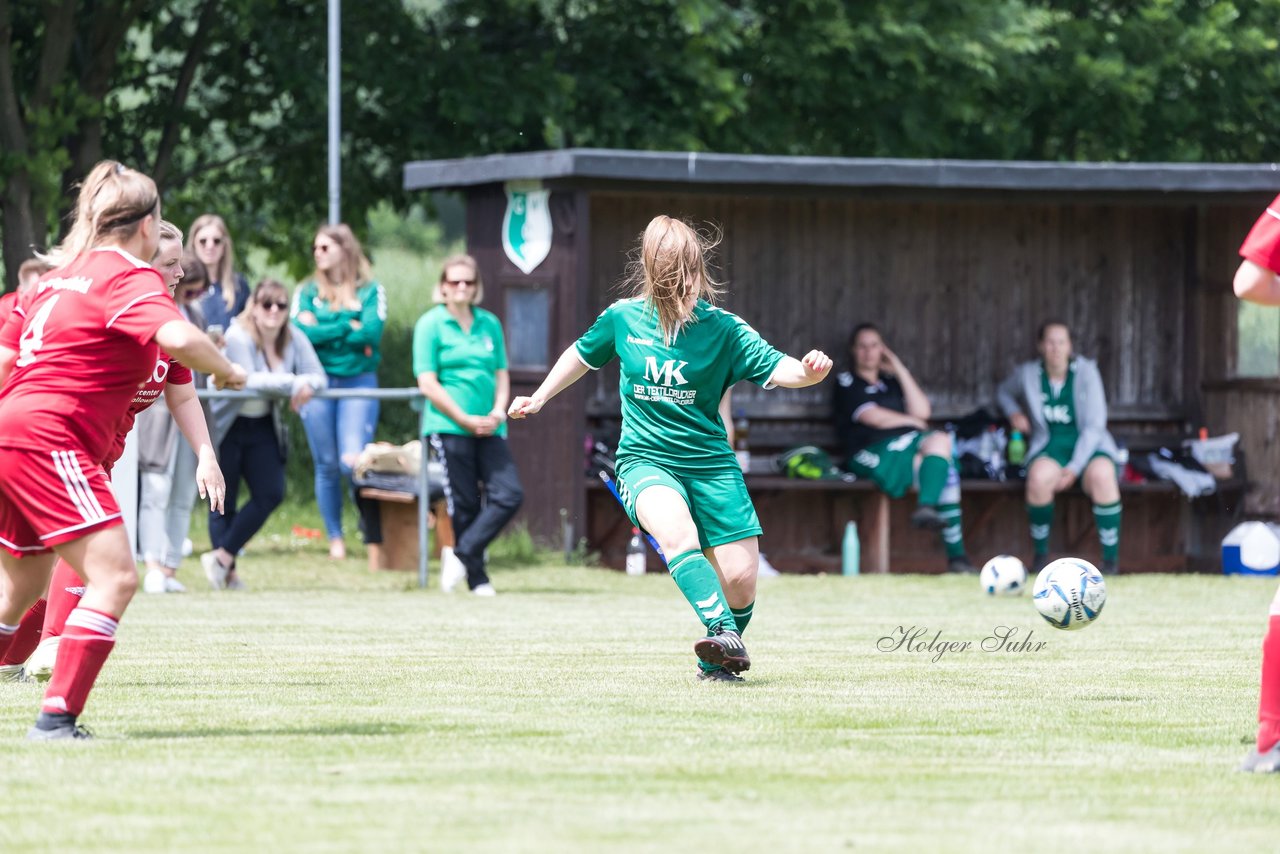 Bild 89 - SV GW Siebenbaeumen - TuS Tensfeld : Ergebnis: 2:2